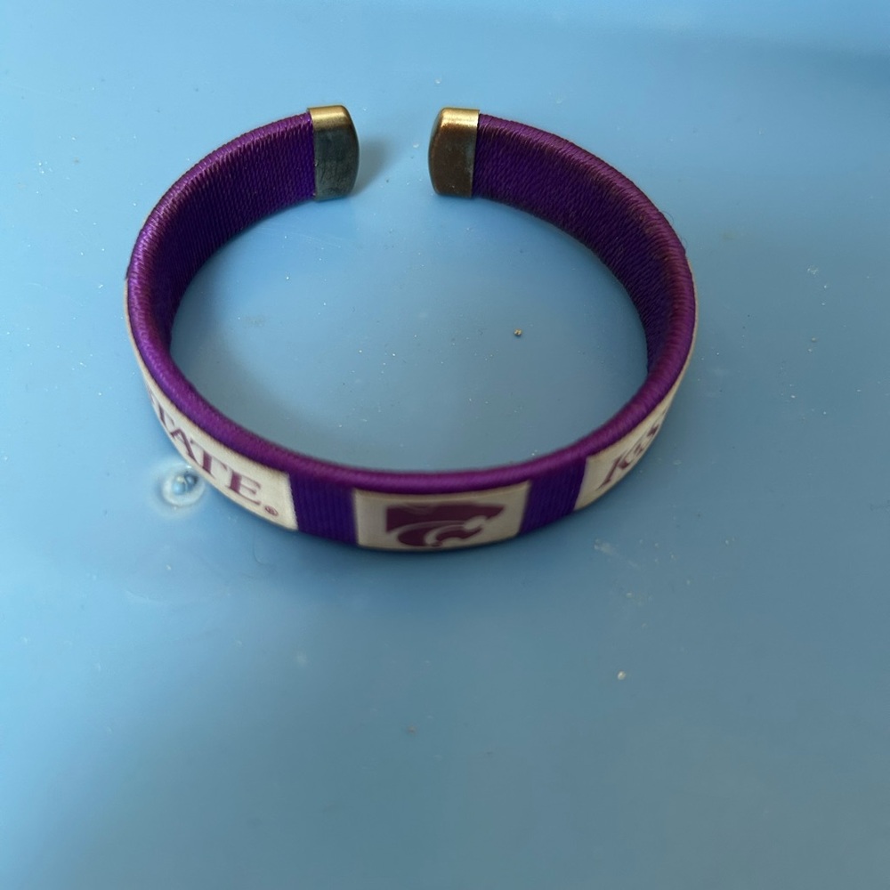 Vintage K-State Women’s Bracelet